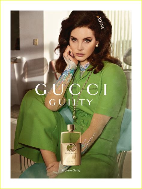 gucci guilty lana del rey perfume|Gucci guilt movie.